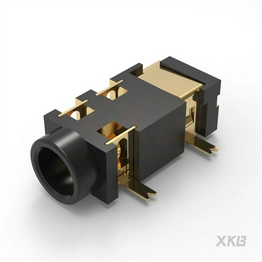 PJ-327A0-SMT XKB Connectivity