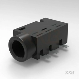 PJ-327E-SMT XKB Connectivity