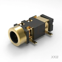 PJ-327U-SMT XKB Connectivity