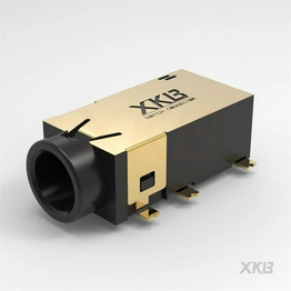 PJ-3420-A-SMT XKB Connectivity