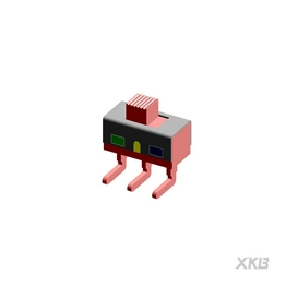 SS-12D06L3R XKB Connectivity