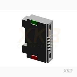 X05A15L05T XKB Connectivity
