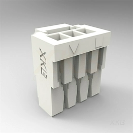 X1251H-03-N0 XKB Connectivity