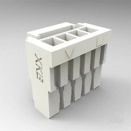 X1251H-04-N0 XKB Connectivity
