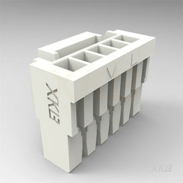X1251H-05-N0 XKB Connectivity