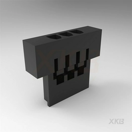X1255H-03A-N0 XKB Connectivity
