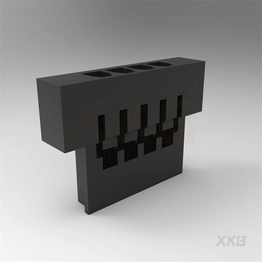 X1255H-04A-N0 XKB Connectivity