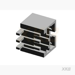 X1511WVS-03LHF-LPSW XKB Connectivity