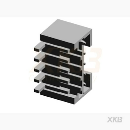 X1511WVS-05LHF-LPSW XKB Connectivity