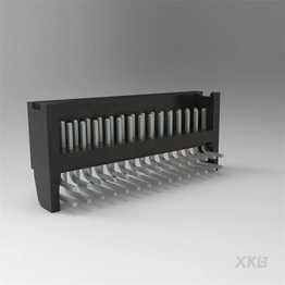 XKB Connectivity X2530WR-2x15-PTSN image