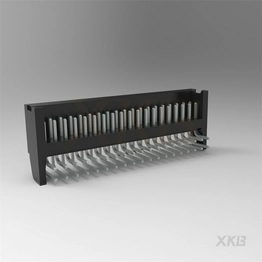 XKB Connectivity X2530WR-2x19-PTSN image