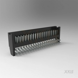 XKB Connectivity X2530WR-2x20-PTSN image