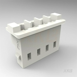 X2564H-04-N0 XKB Connectivity