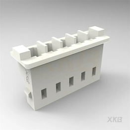 X2564H-05-N0 XKB Connectivity