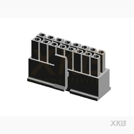 XKB Connectivity X3025HM-2x08-N2 image