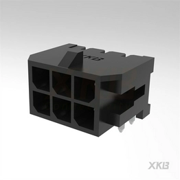X3025WR-2X03B-46SN XKB Connectivity