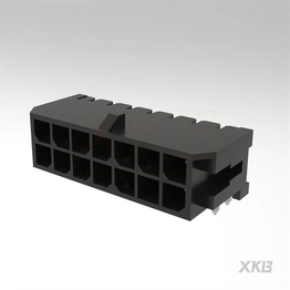 X3025WR-2X07B-46SN XKB Connectivity