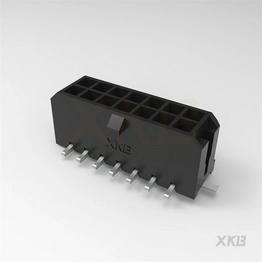 XKB Connectivity X3025WVS-2x07D-LPSW image