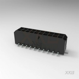 XKB Connectivity X3025WVS-2x10D-LPSW image