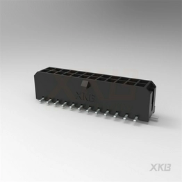 XKB Connectivity X3025WVS-2x12D-LPSW image