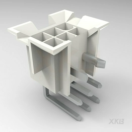 XKB Connectivity X9357WR-2x03B-N0SN image