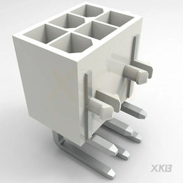 XKB Connectivity X9357WR-2x03S-N2SN image