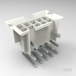XKB Connectivity X9357WR-2x05B-N0SN image