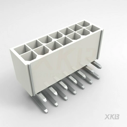 XKB Connectivity X9357WR-2x07-N2SN image
