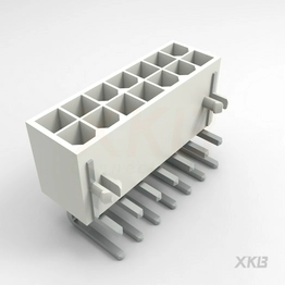XKB Connectivity X9357WR-2x07S-N2SN image