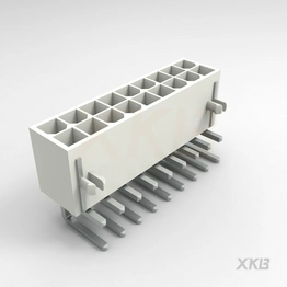 XKB Connectivity X9357WR-2x09S-N2SN image