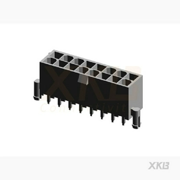 XKB Connectivity X9357WV-2x08FS-N2SN image
