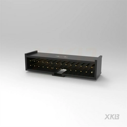 XKB Connectivity X9555WV-2x14E-PTV01 image