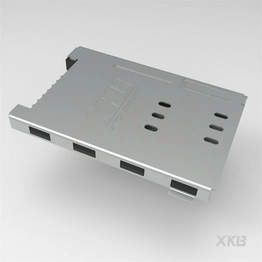 XKSIM-010 XKB Connectivity