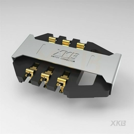 XKSIM-036-B XKB Connectivity