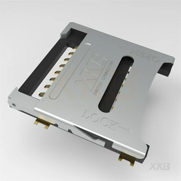 XKTF-1307-16 XKB Connectivity