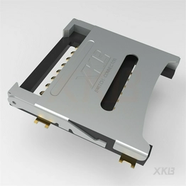 XKTF-1307-18 XKB Connectivity