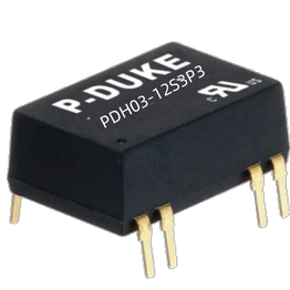 PDH03-12S3P3 P-DUKE