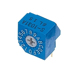 S-1031A NIDEC COMPONENTS CORPORATION