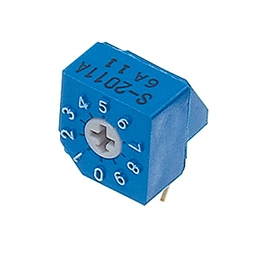 S-2031A NIDEC COMPONENTS CORPORATION