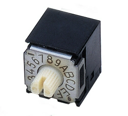 SA-7150TB NIDEC COMPONENTS CORPORATION
