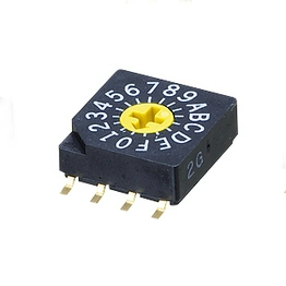 SC-1210TB NIDEC COMPONENTS CORPORATION