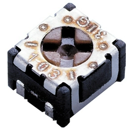 NIDEC COMPONENTS CORPORATION ST-2TA 1K ohm(102) image