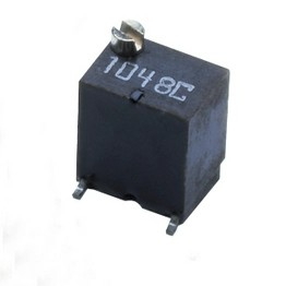 ST-5ETW 10K OHM(103) NIDEC COMPONENTS CORPORATION