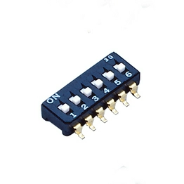 NIDEC COMPONENTS CORPORATION CFS-0602TB image