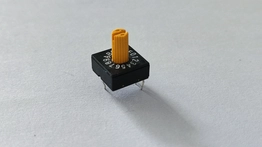 SM SWITCH BHR-16-1YK(thin) image