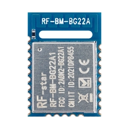 RF-BM-BG22A1 RF-Star