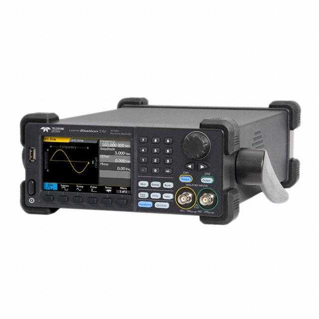 WAVESTATION 3082 Teledyne LeCroy