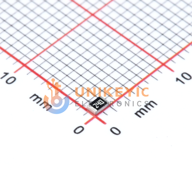 YAGEO AC0805JR-0724RL image