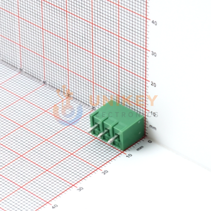 DORABO DB2EVC-3.81-3P-GN image