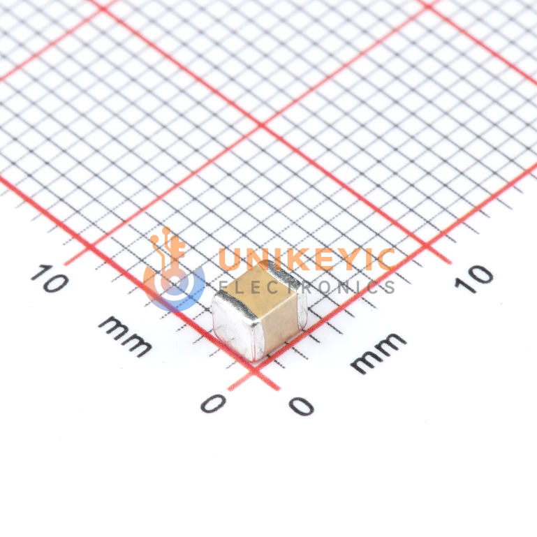 Murata Manufacturing GRM32EC81C476ME15L image